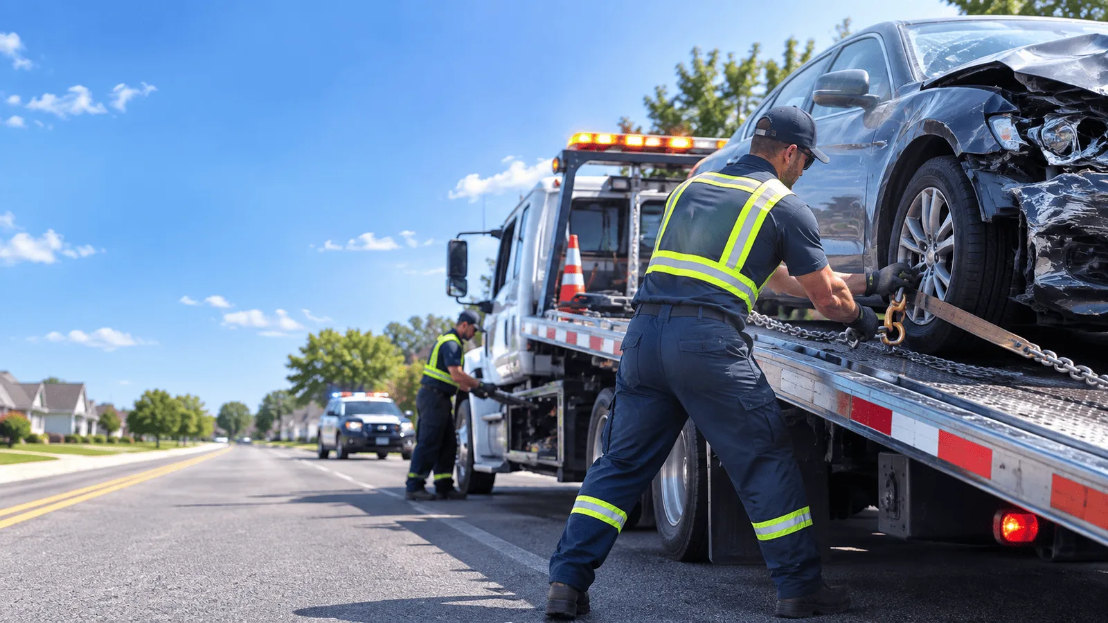 Accident Towing Service in Lahaina, HI near me